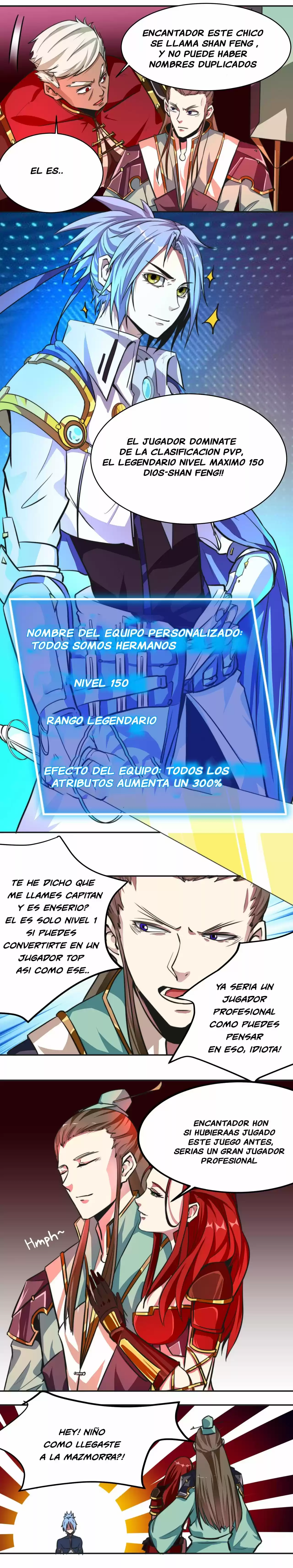 Fatal Code - Capítulo 5 - Página 4 - LectorTMOo
