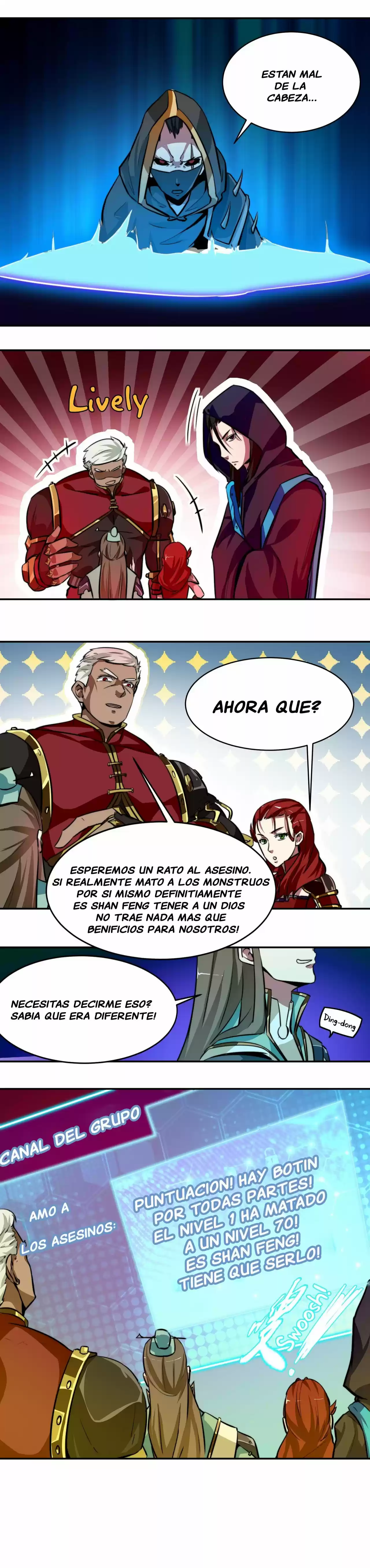 Fatal Code - Capítulo 5 - Página 9 - LectorTMOo