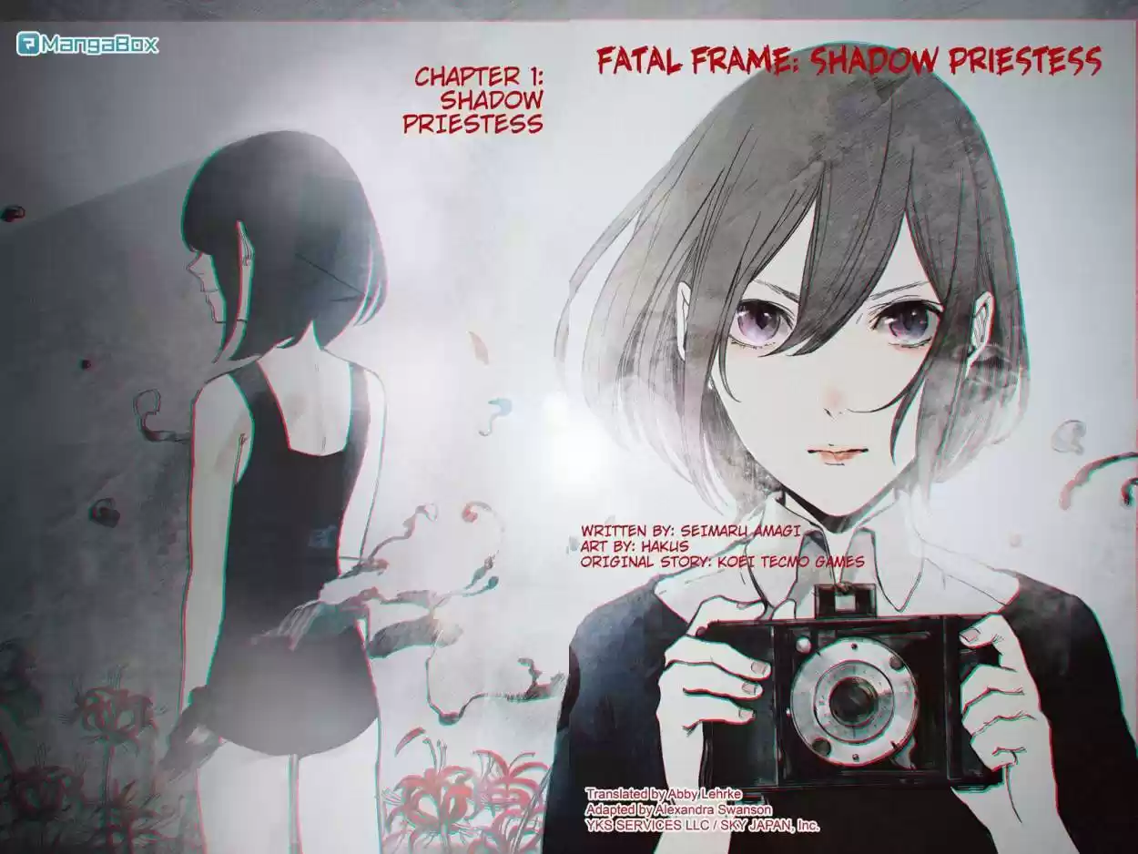 Fatal Frame: Shadow Priestess - Capítulo 1 - Página 3 - LectorTMOo
