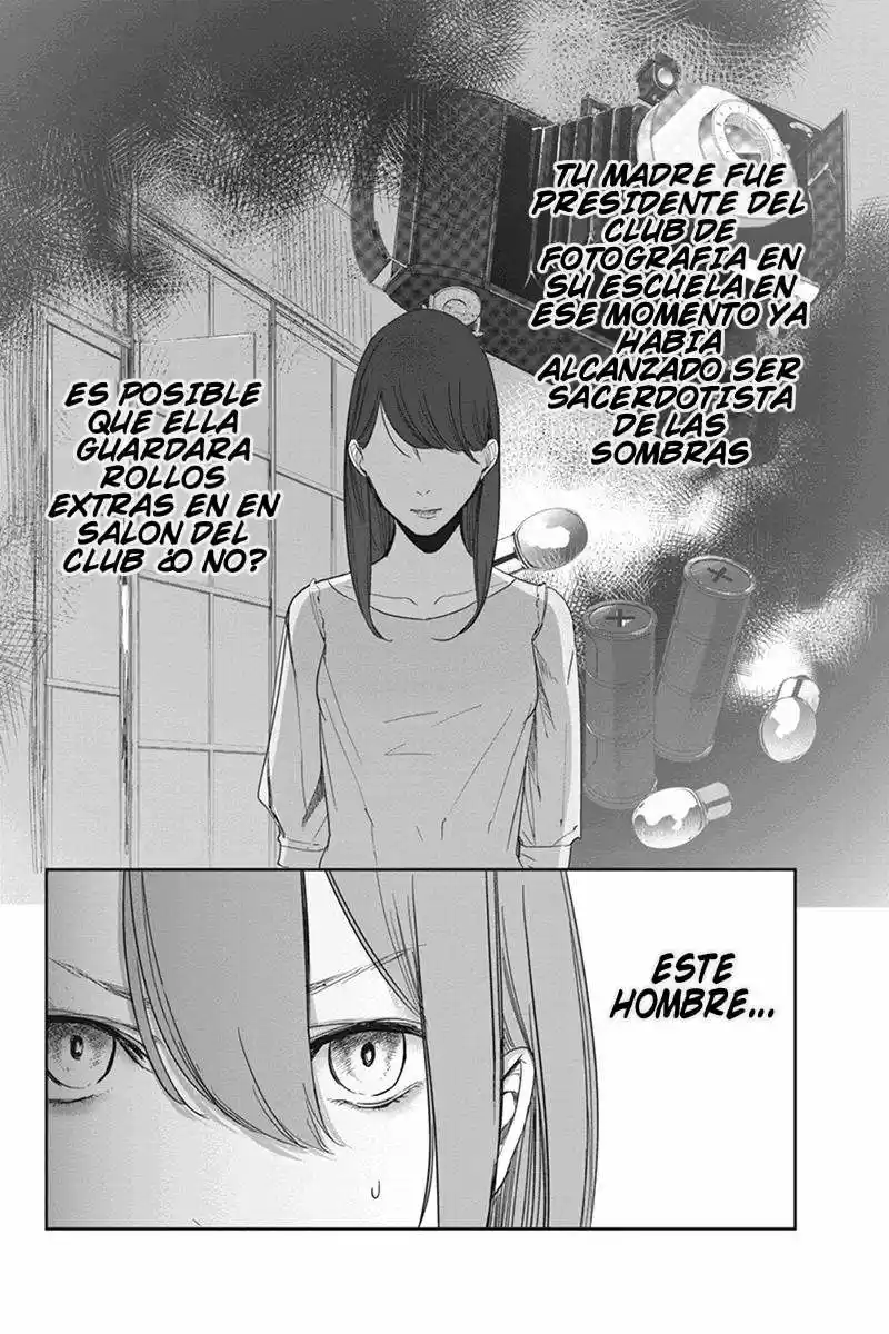 Fatal Frame: Shadow Priestess - Capítulo 10 - Página 20 - LectorTMOo