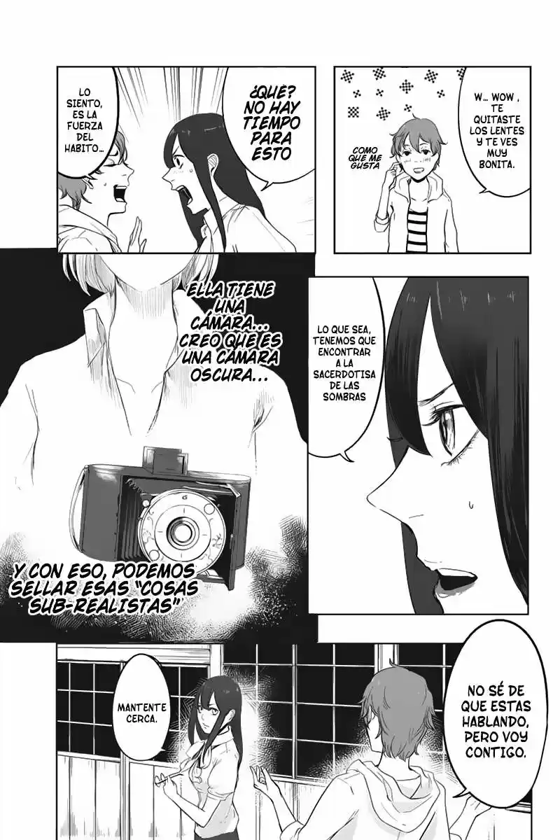 Fatal Frame: Shadow Priestess - Capítulo 13 - Página 14 - LectorTMOo