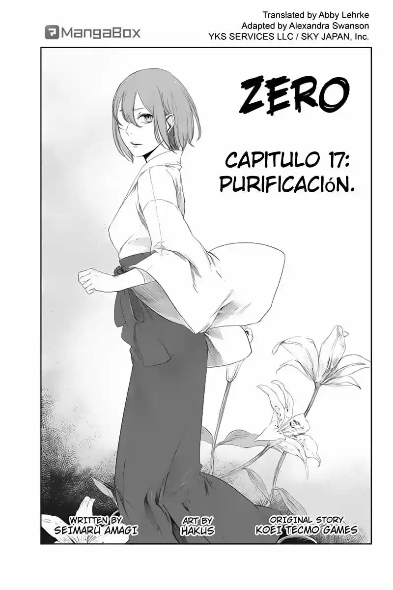 Fatal Frame: Shadow Priestess - Capítulo 17 - Página 2 - LectorTMOo