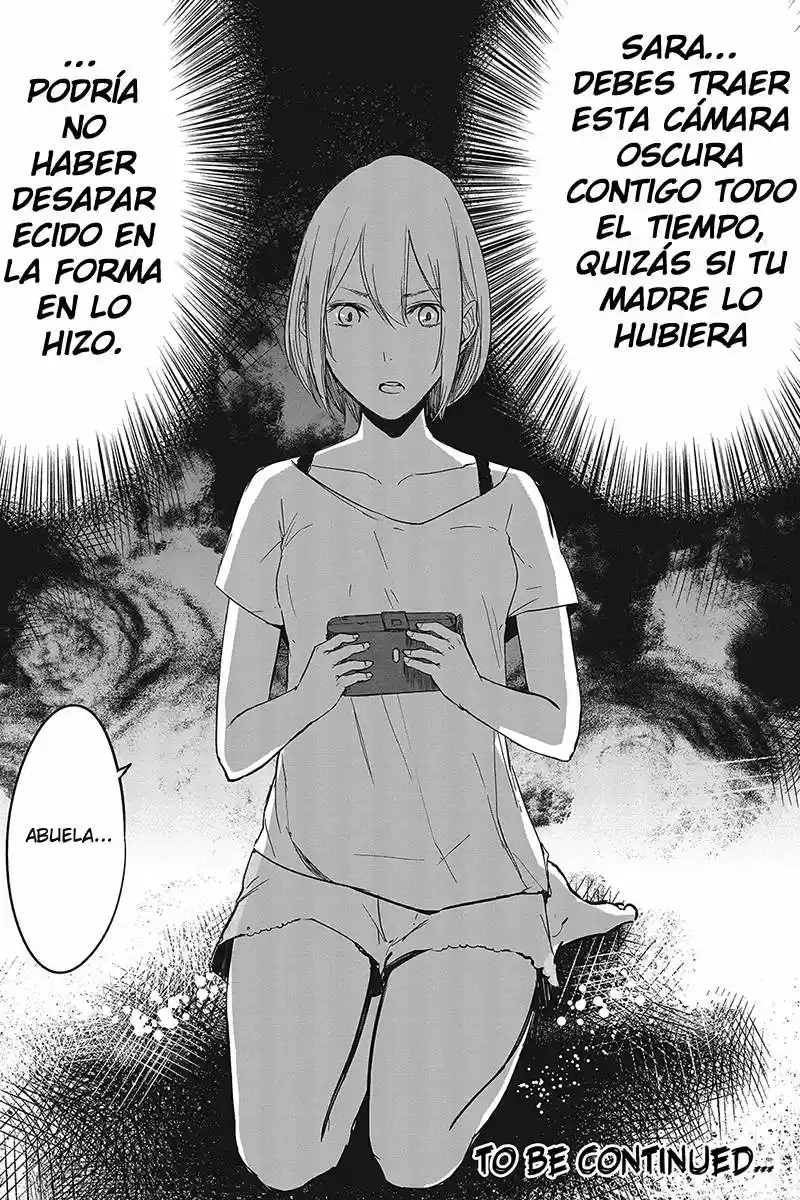 Fatal Frame: Shadow Priestess - Capítulo 2 - Página 21 - LectorTMOo