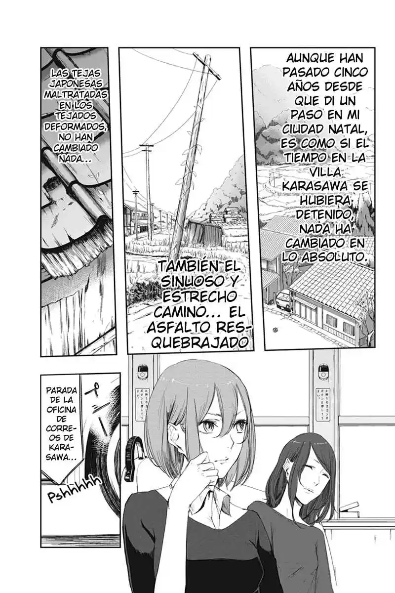 Fatal Frame: Shadow Priestess - Capítulo 5 - Página 4 - LectorTMOo
