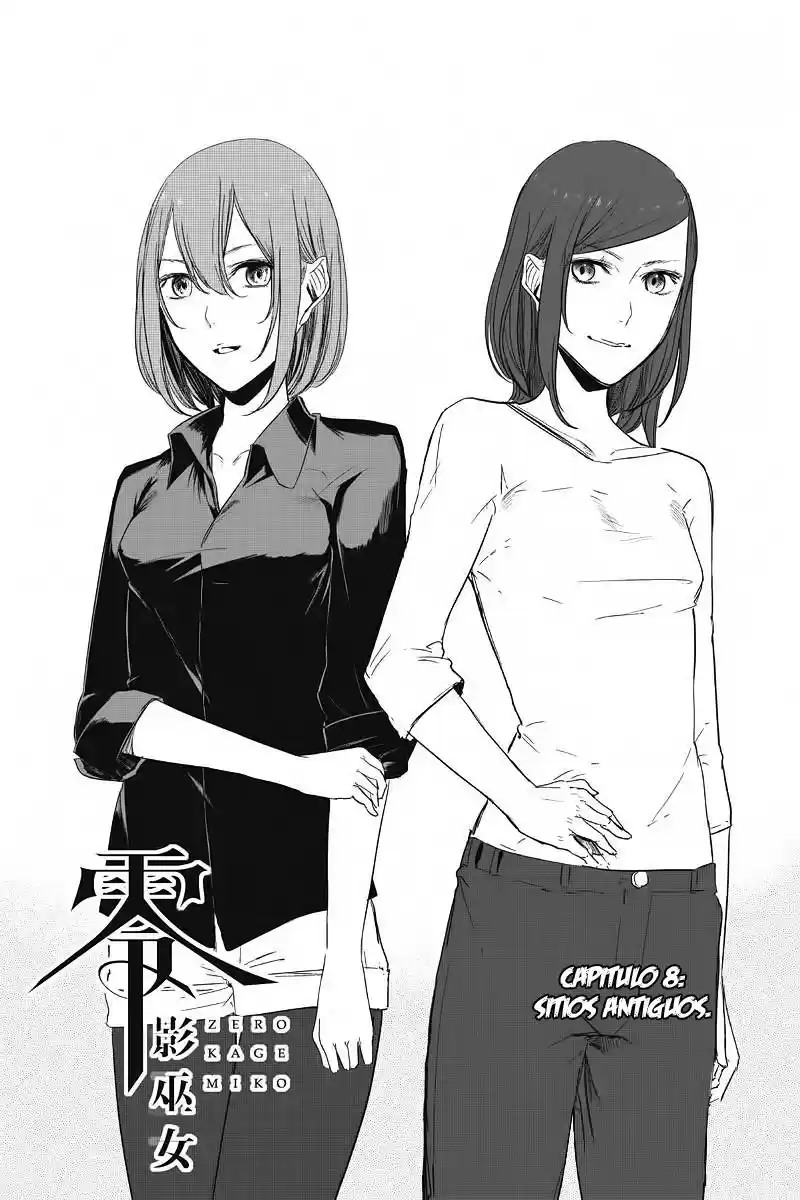 Fatal Frame: Shadow Priestess - Capítulo 8 - Página 2 - LectorTMOo
