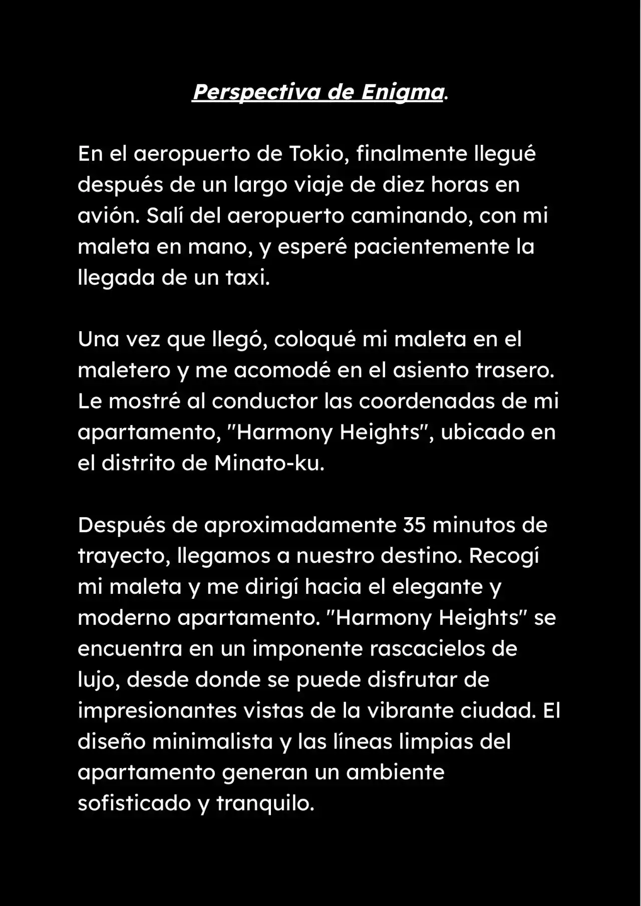 Fatal Tutor (Novela) - Capítulo 1 - Página 13 - LectorTMOo