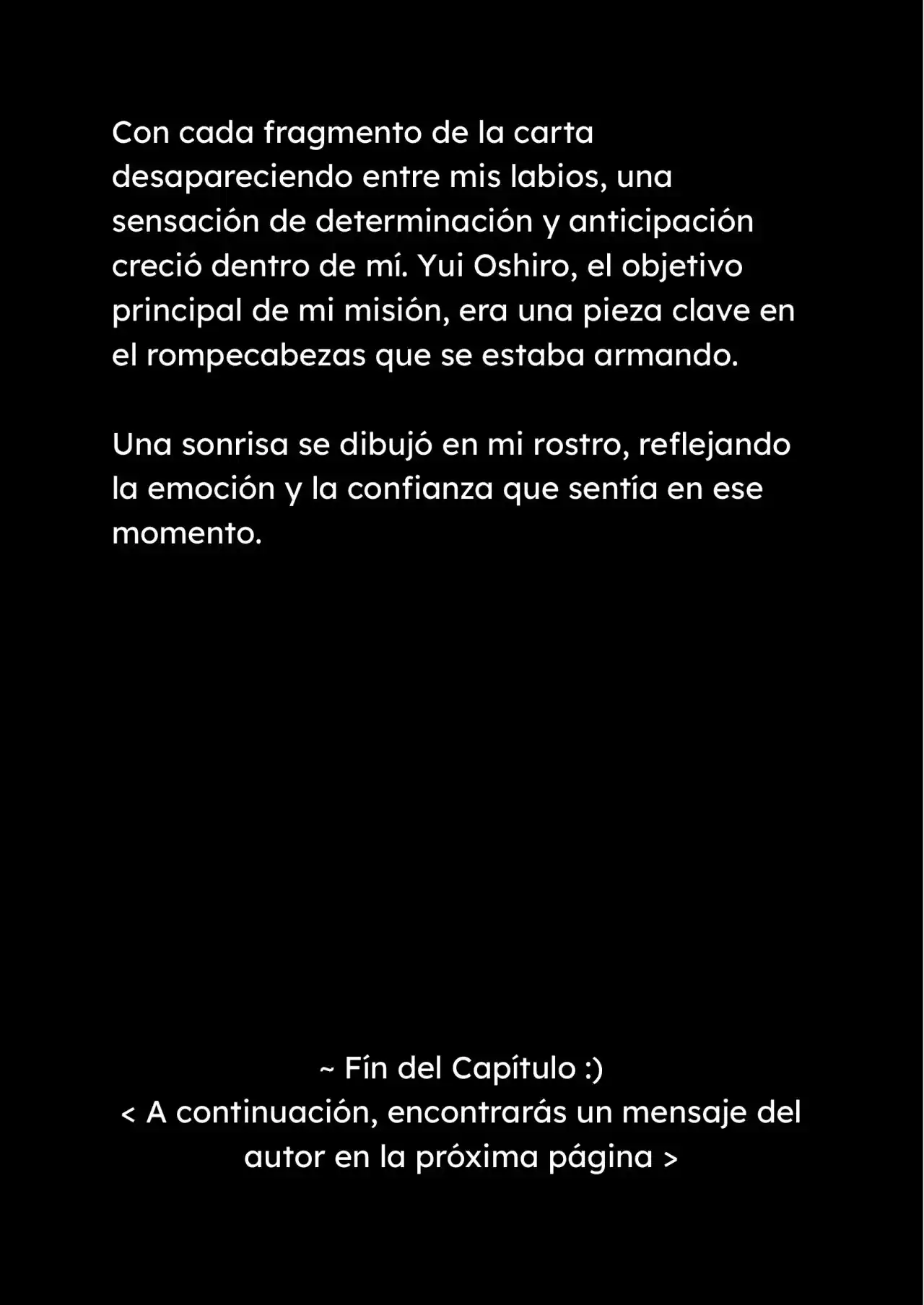 Fatal Tutor (Novela) - Capítulo 1 - Página 18 - LectorTMOo