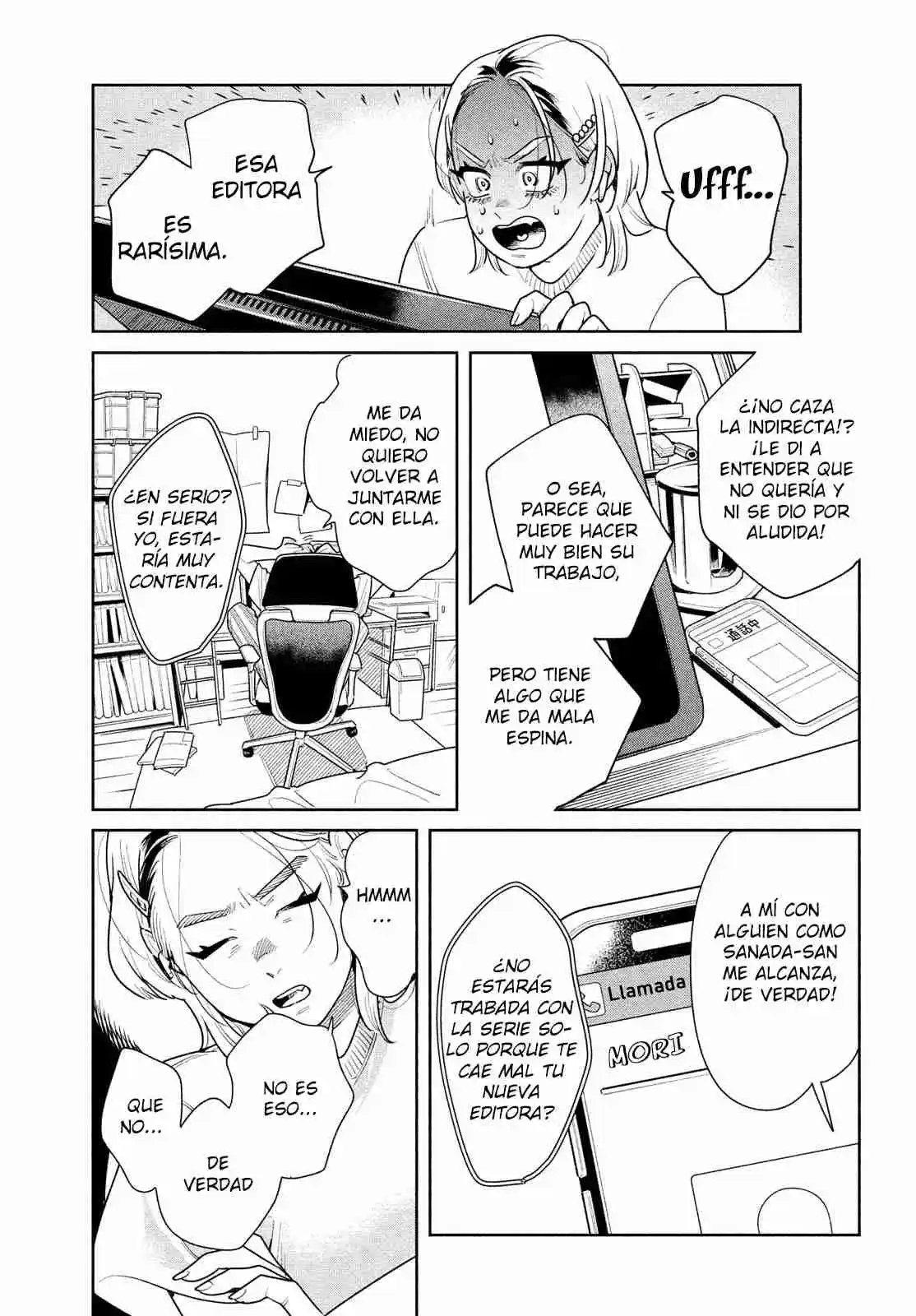 Fatale Game - Capítulo 1 - Página 13 - LectorTMOo