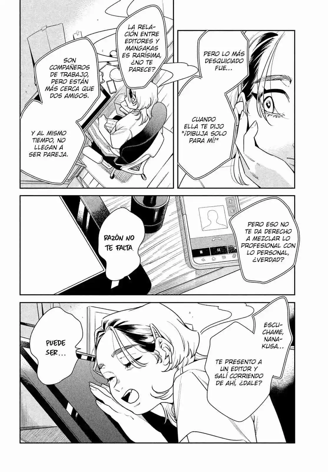 Fatale Game - Capítulo 2 - Página 16 - LectorTMOo