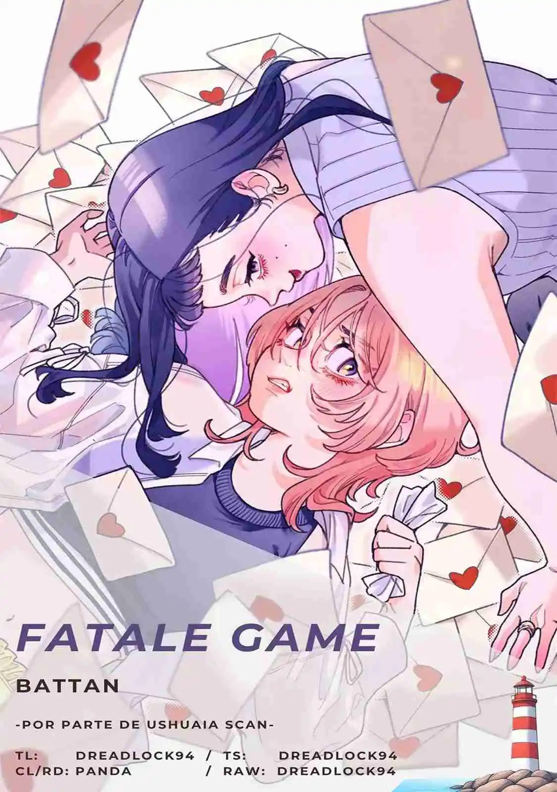 Fatale Game - Capítulo 3 - Página 1 - LectorTMOo