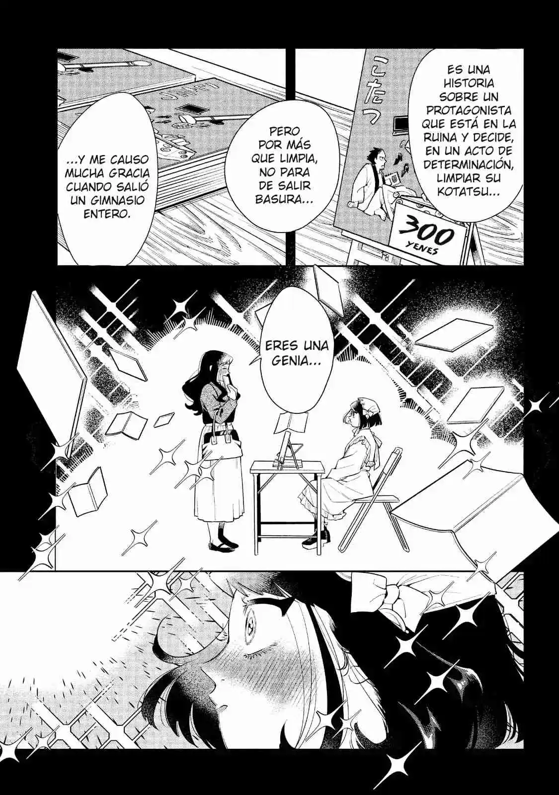Fatale Game - Capítulo 3 - Página 18 - LectorTMOo