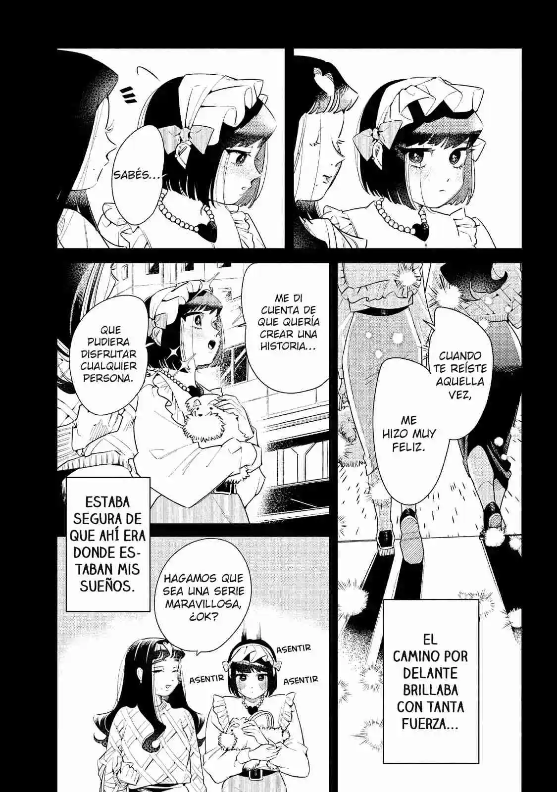 Fatale Game - Capítulo 3 - Página 20 - LectorTMOo