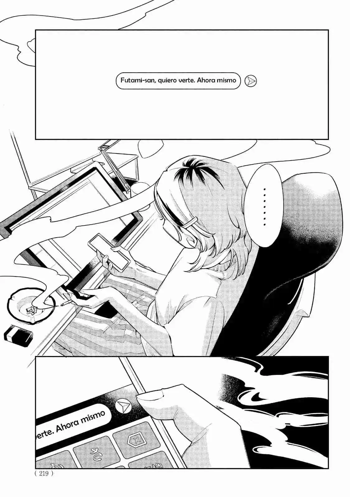 Fatale Game - Capítulo 3 - Página 32 - LectorTMOo