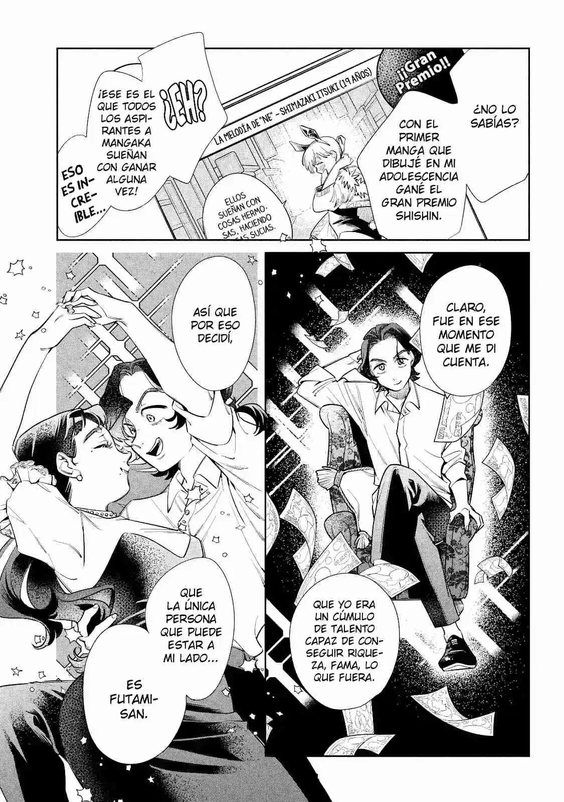 Fatale Game - Capítulo 5 - Página 15 - LectorTMOo