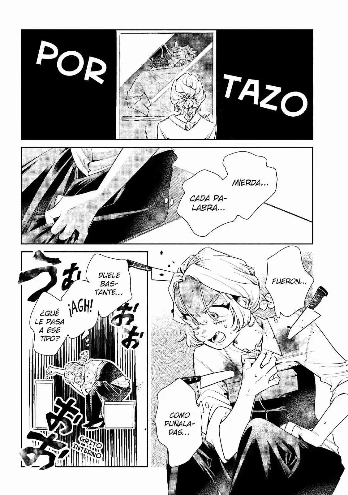 Fatale Game - Capítulo 5 - Página 18 - LectorTMOo