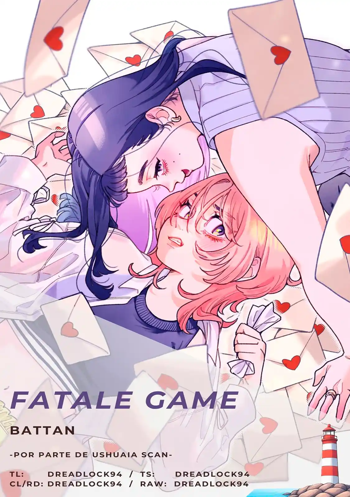 Fatale Game - Capítulo 8 - Página 1 - LectorTMOo