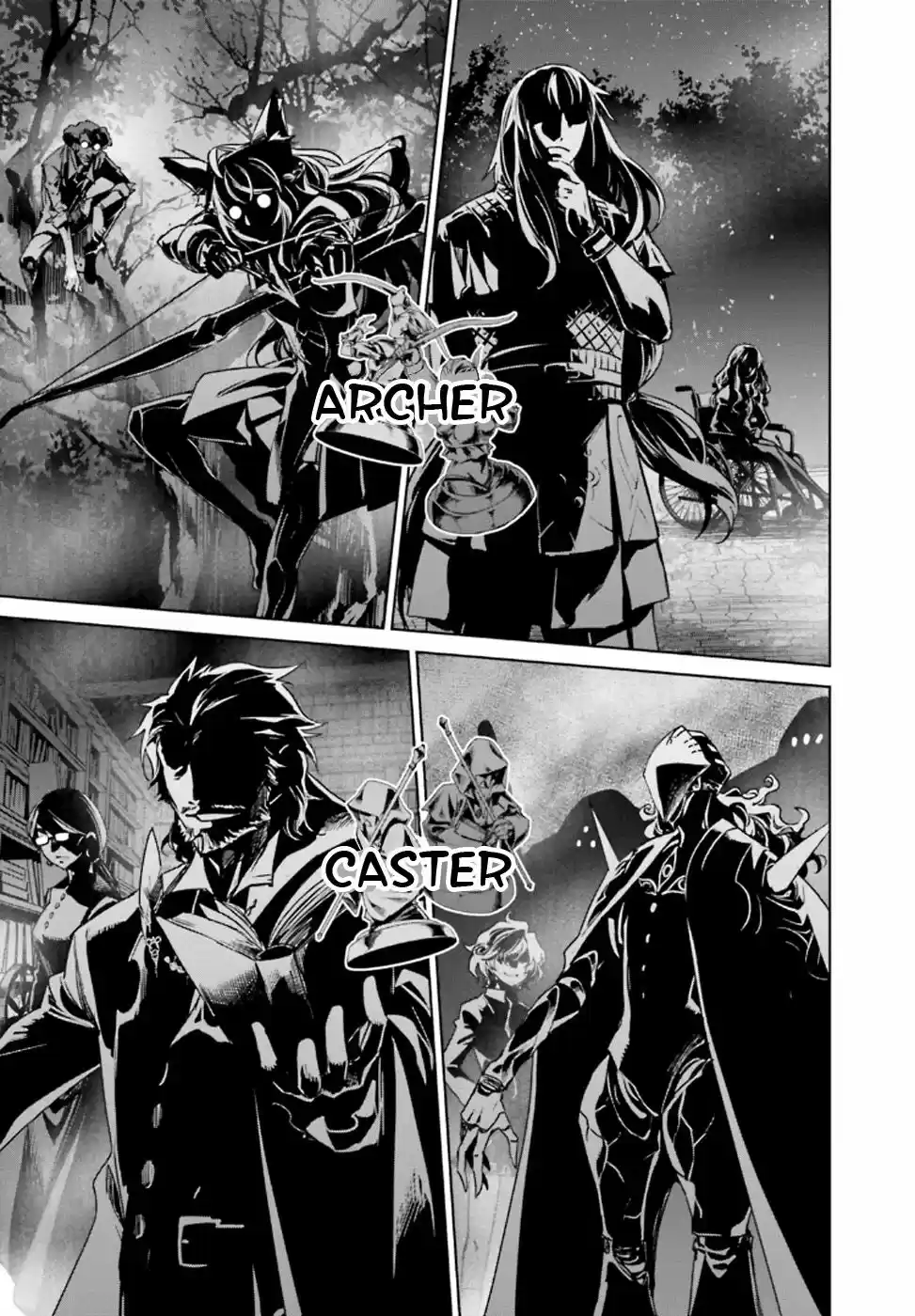 Fate/Apocrypha. - Capítulo  - Página 5 - LectorTMOo