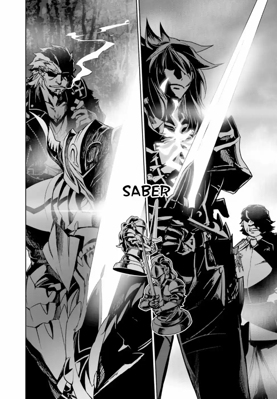 Fate/Apocrypha. - Capítulo  - Página 6 - LectorTMOo