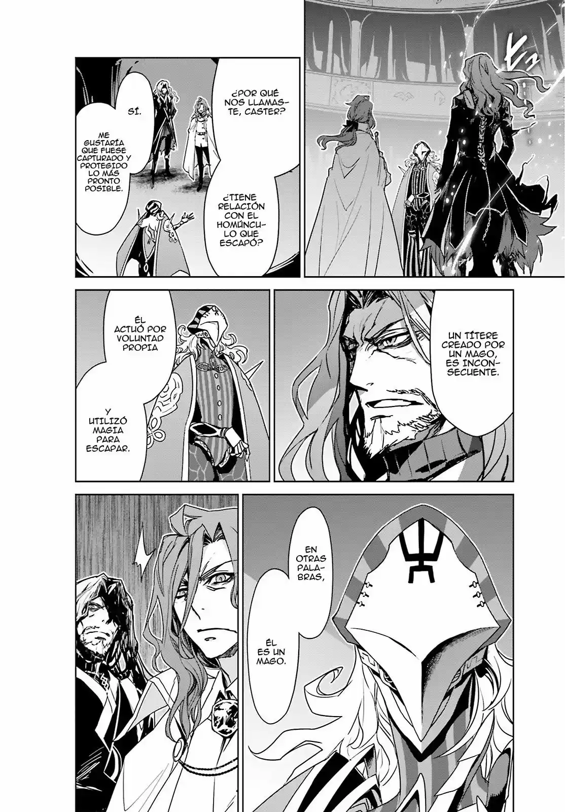 Fate/Apocrypha. - Capítulo 10 - Página 4 - LectorTMOo
