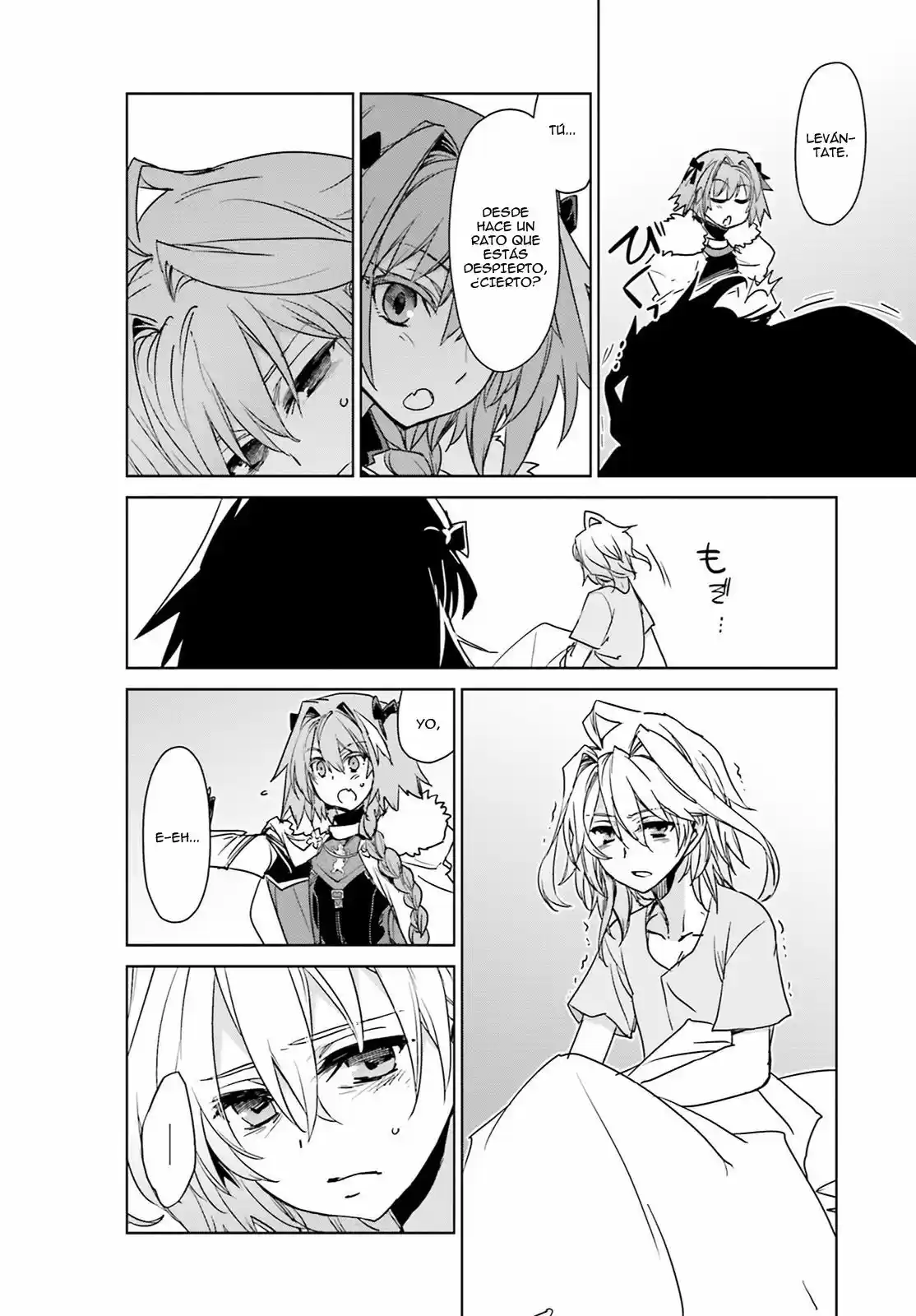 Fate/Apocrypha. - Capítulo 10 - Página 6 - LectorTMOo