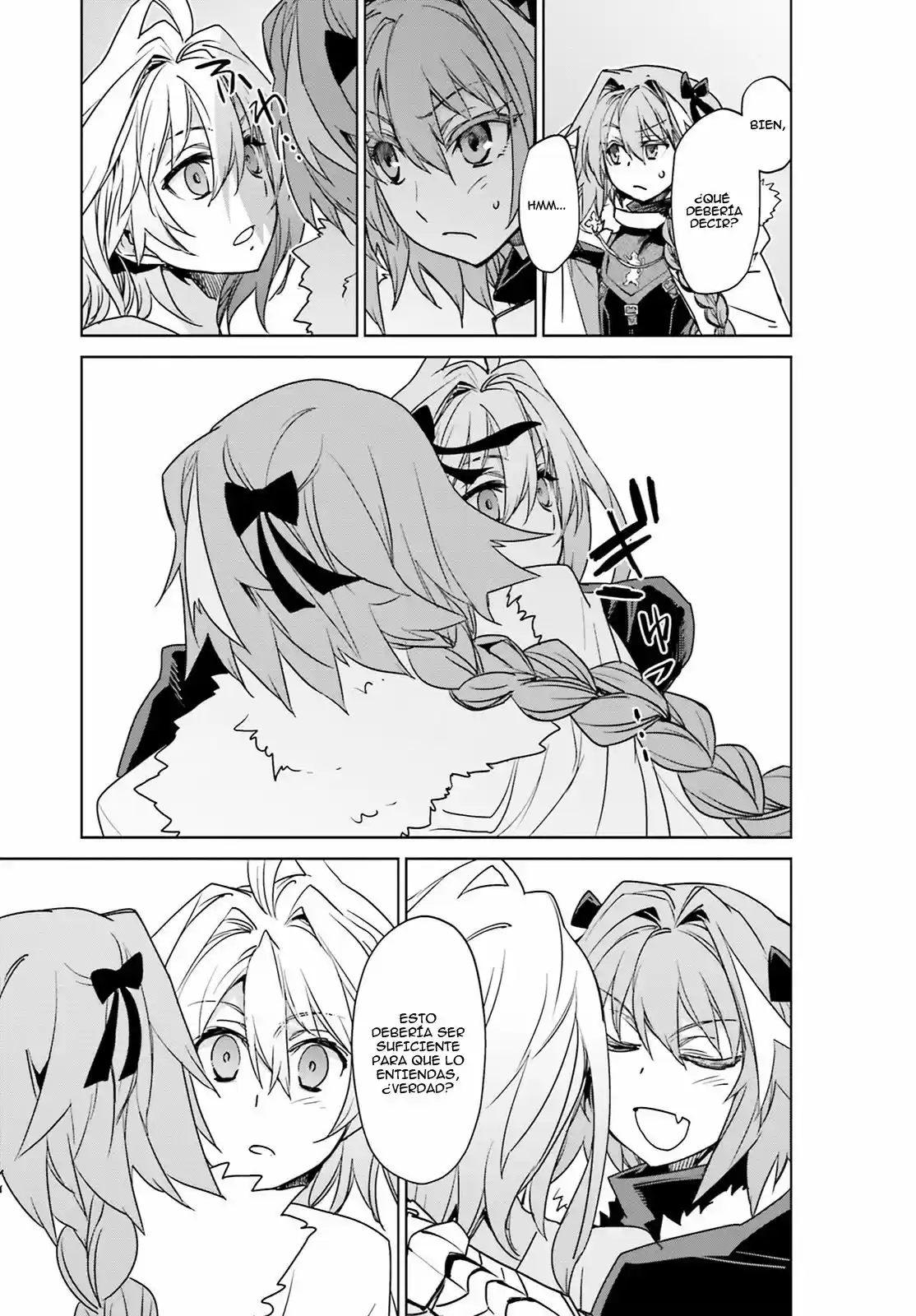Fate/Apocrypha. - Capítulo 10 - Página 7 - LectorTMOo