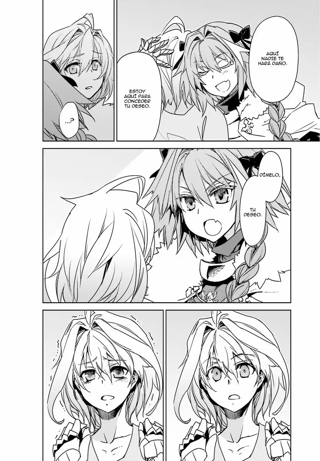 Fate/Apocrypha. - Capítulo 10 - Página 8 - LectorTMOo