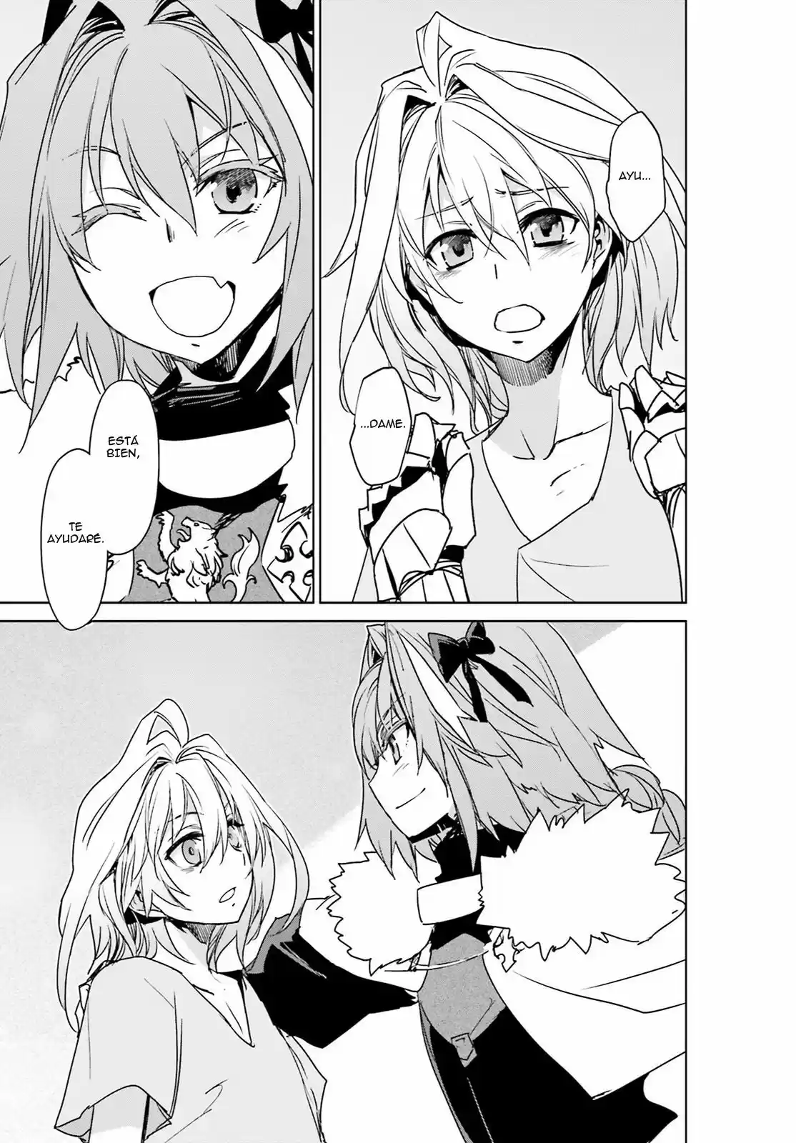Fate/Apocrypha. - Capítulo 10 - Página 9 - LectorTMOo