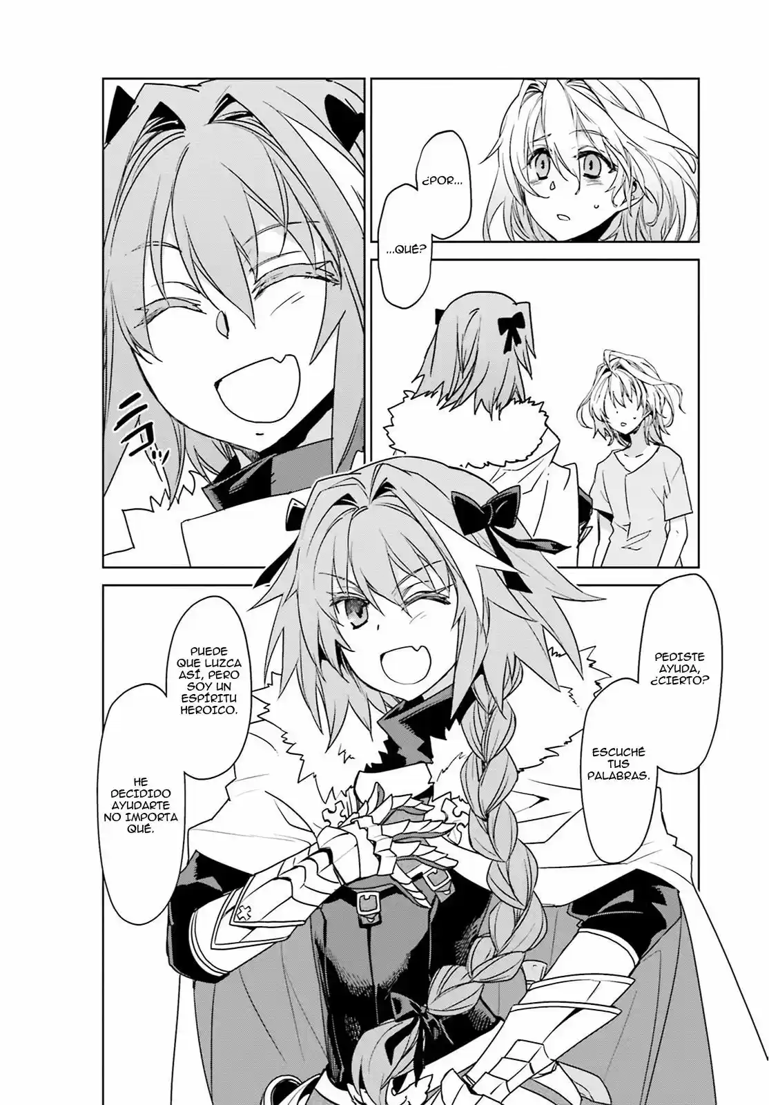 Fate/Apocrypha. - Capítulo 10 - Página 10 - LectorTMOo