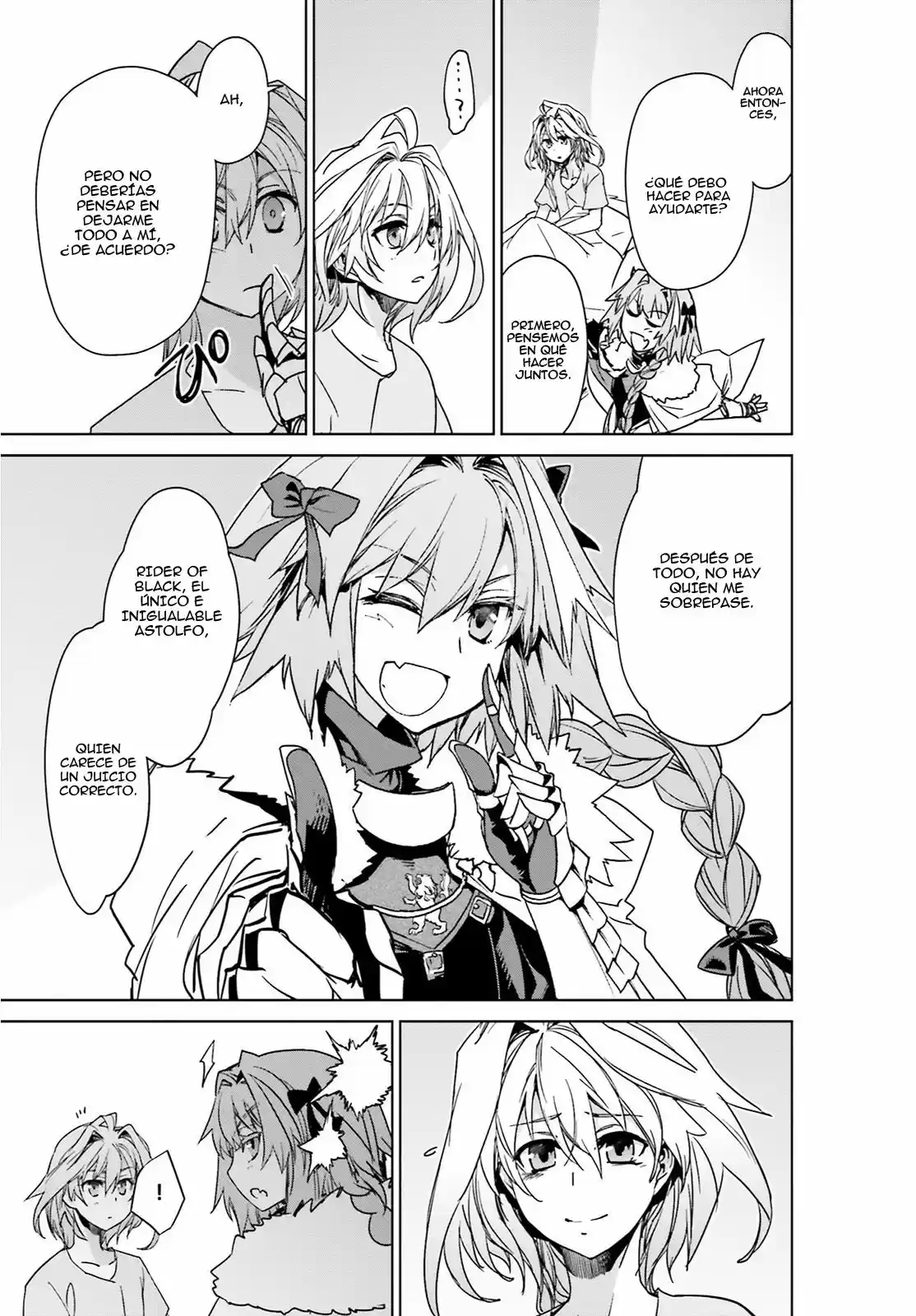 Fate/Apocrypha. - Capítulo 10 - Página 11 - LectorTMOo