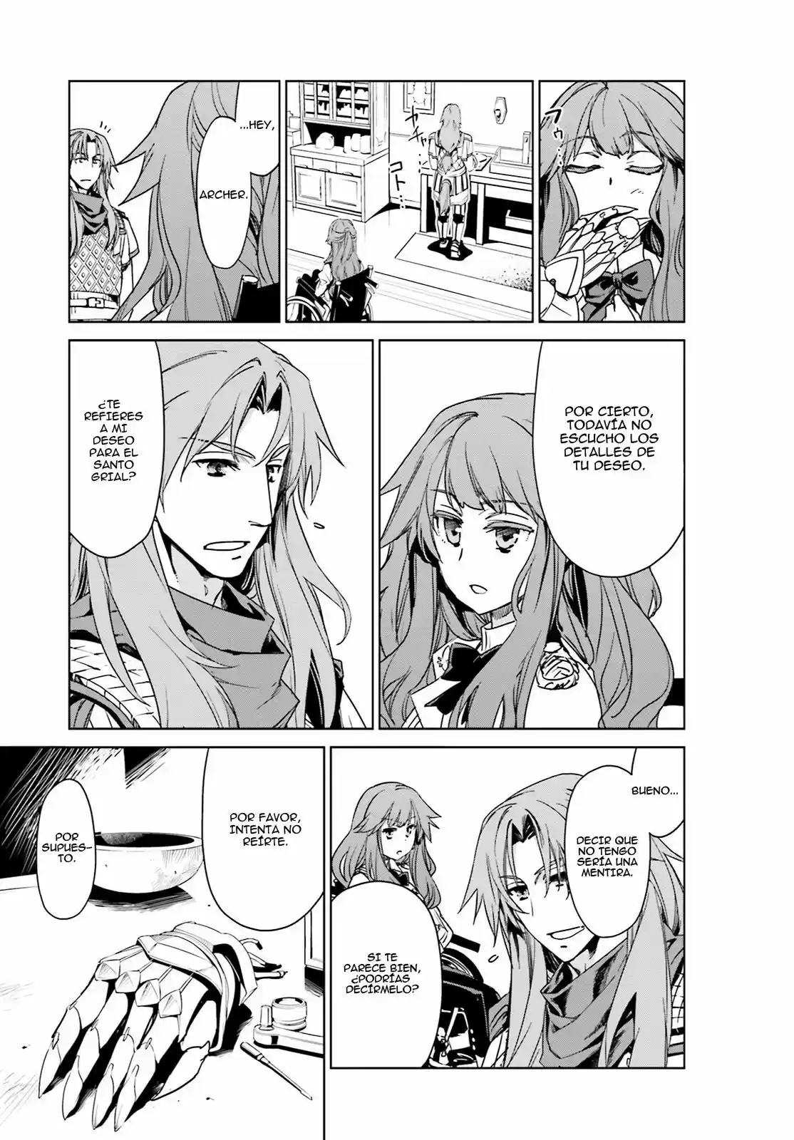 Fate/Apocrypha. - Capítulo 10 - Página 13 - LectorTMOo