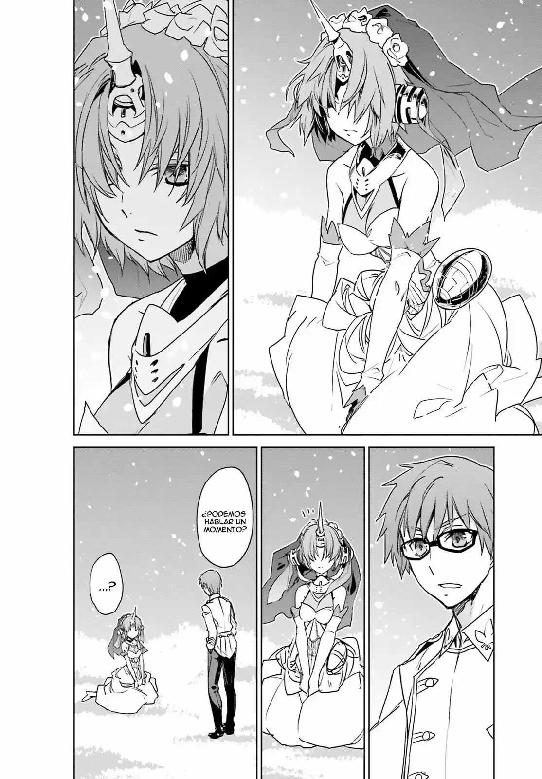 Fate/Apocrypha. - Capítulo 10 - Página 18 - LectorTMOo