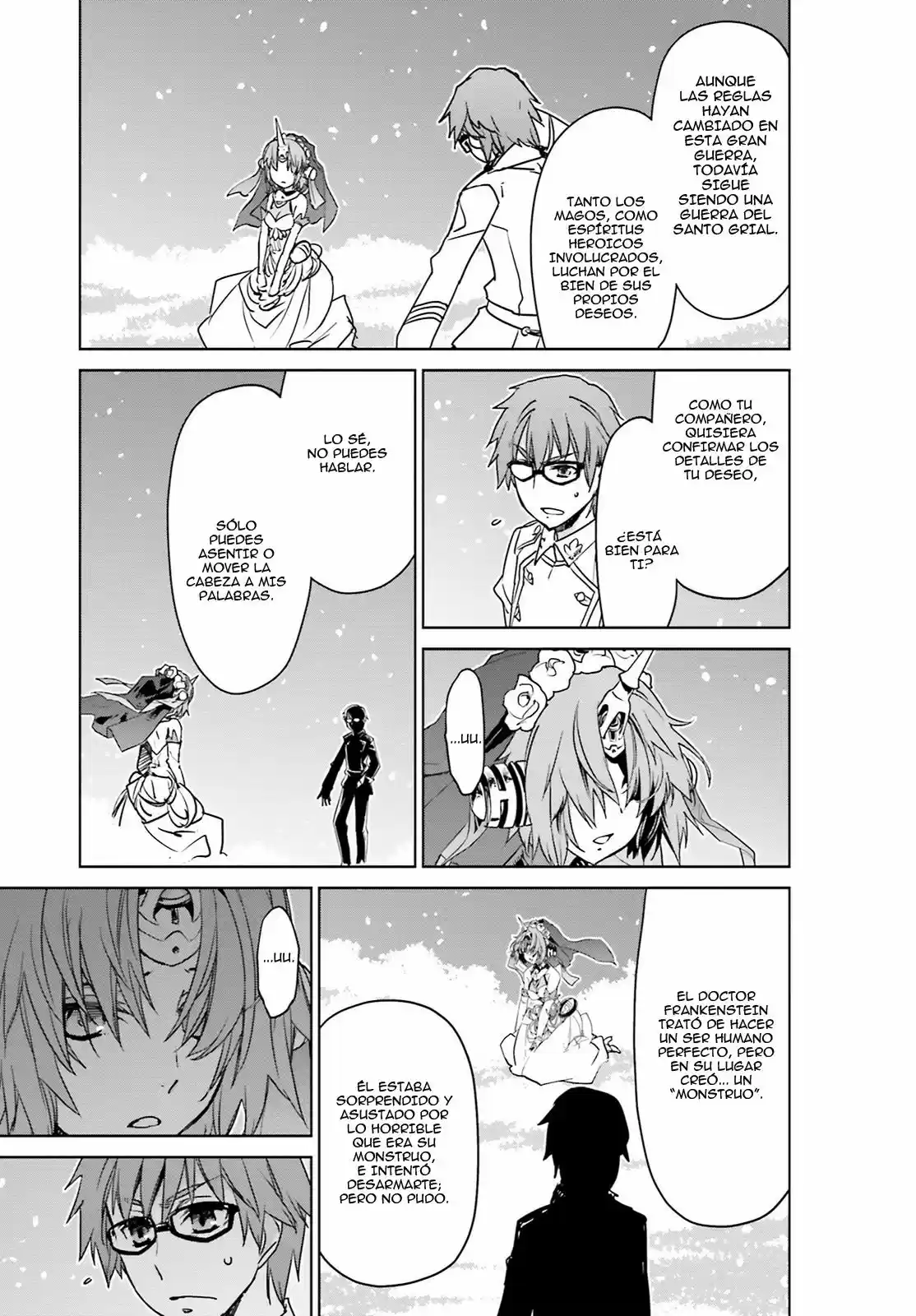 Fate/Apocrypha. - Capítulo 10 - Página 19 - LectorTMOo