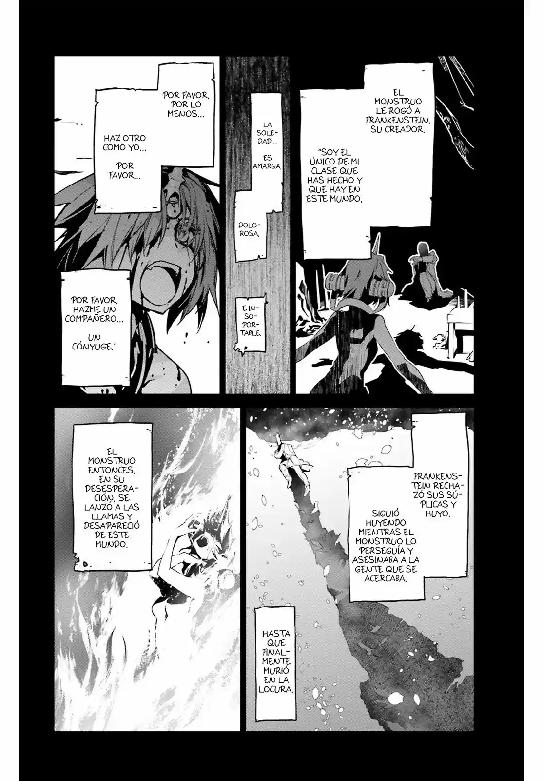 Fate/Apocrypha. - Capítulo 10 - Página 20 - LectorTMOo