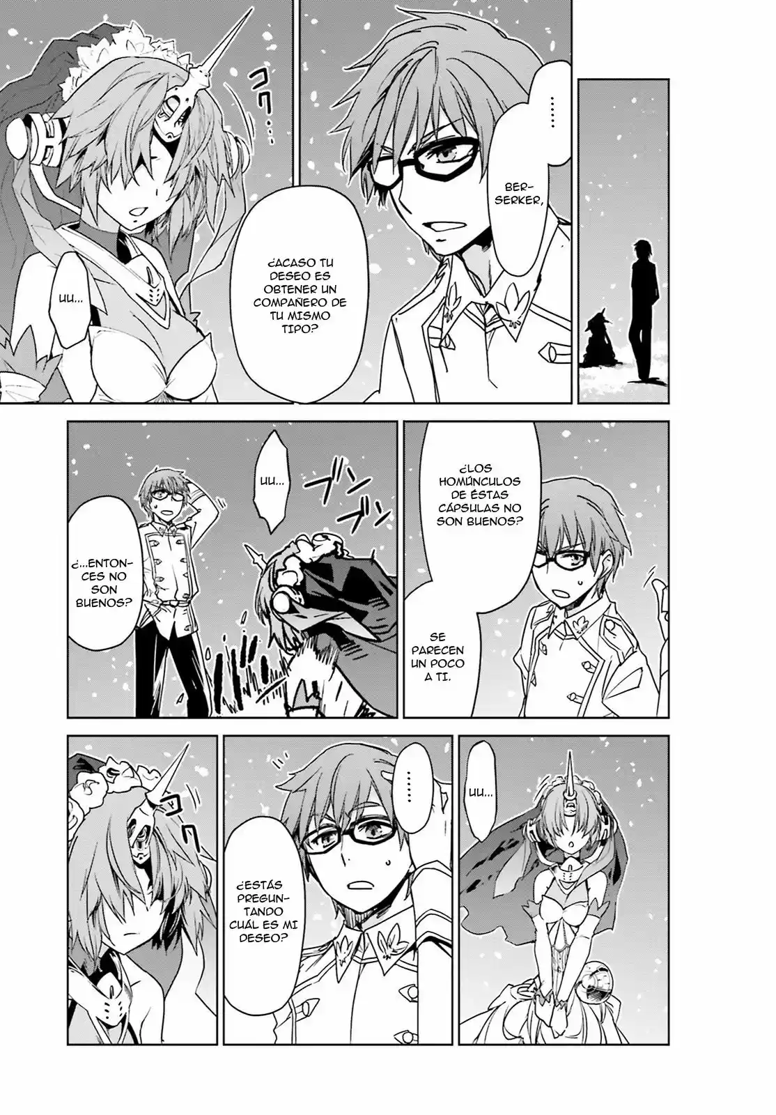 Fate/Apocrypha. - Capítulo 10 - Página 21 - LectorTMOo
