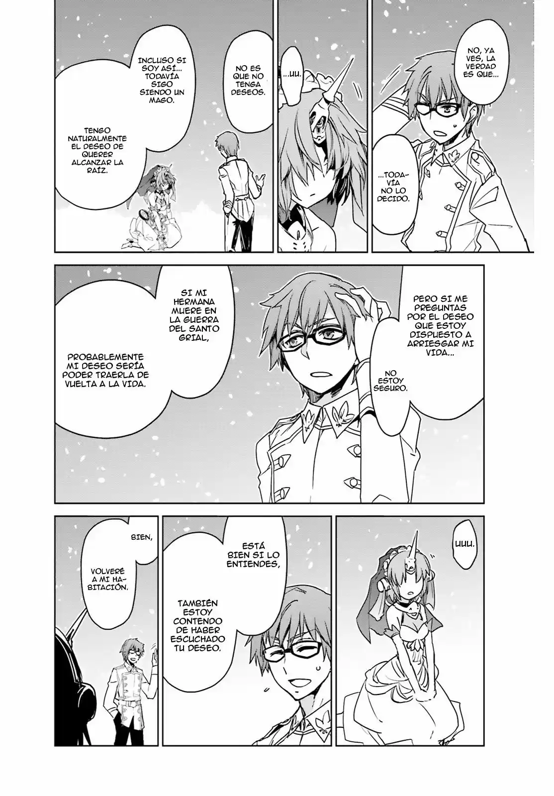 Fate/Apocrypha. - Capítulo 10 - Página 22 - LectorTMOo