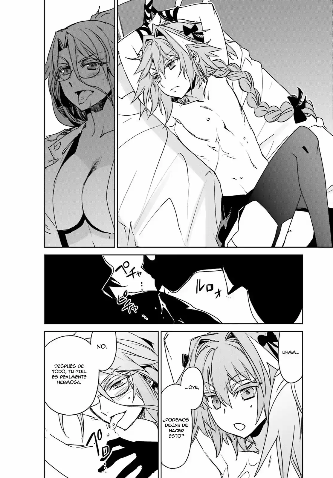 Fate/Apocrypha. - Capítulo 10 - Página 24 - LectorTMOo