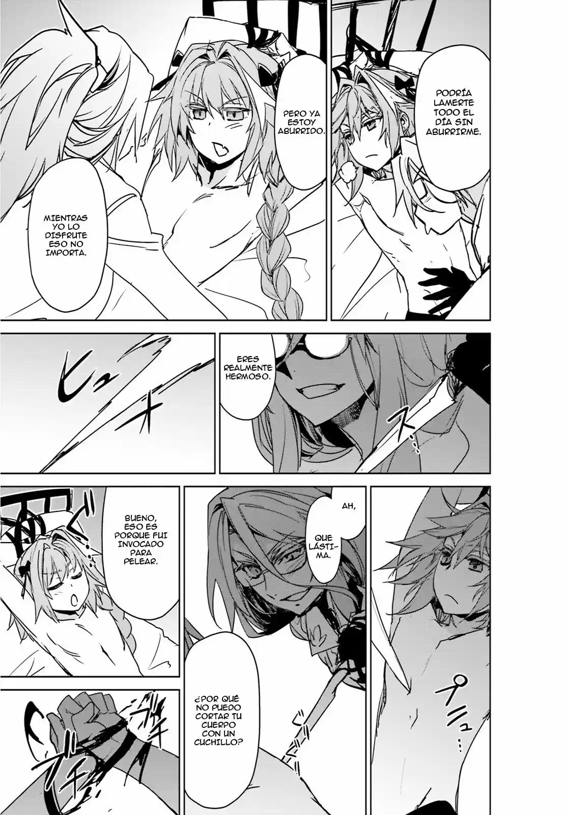 Fate/Apocrypha. - Capítulo 10 - Página 25 - LectorTMOo