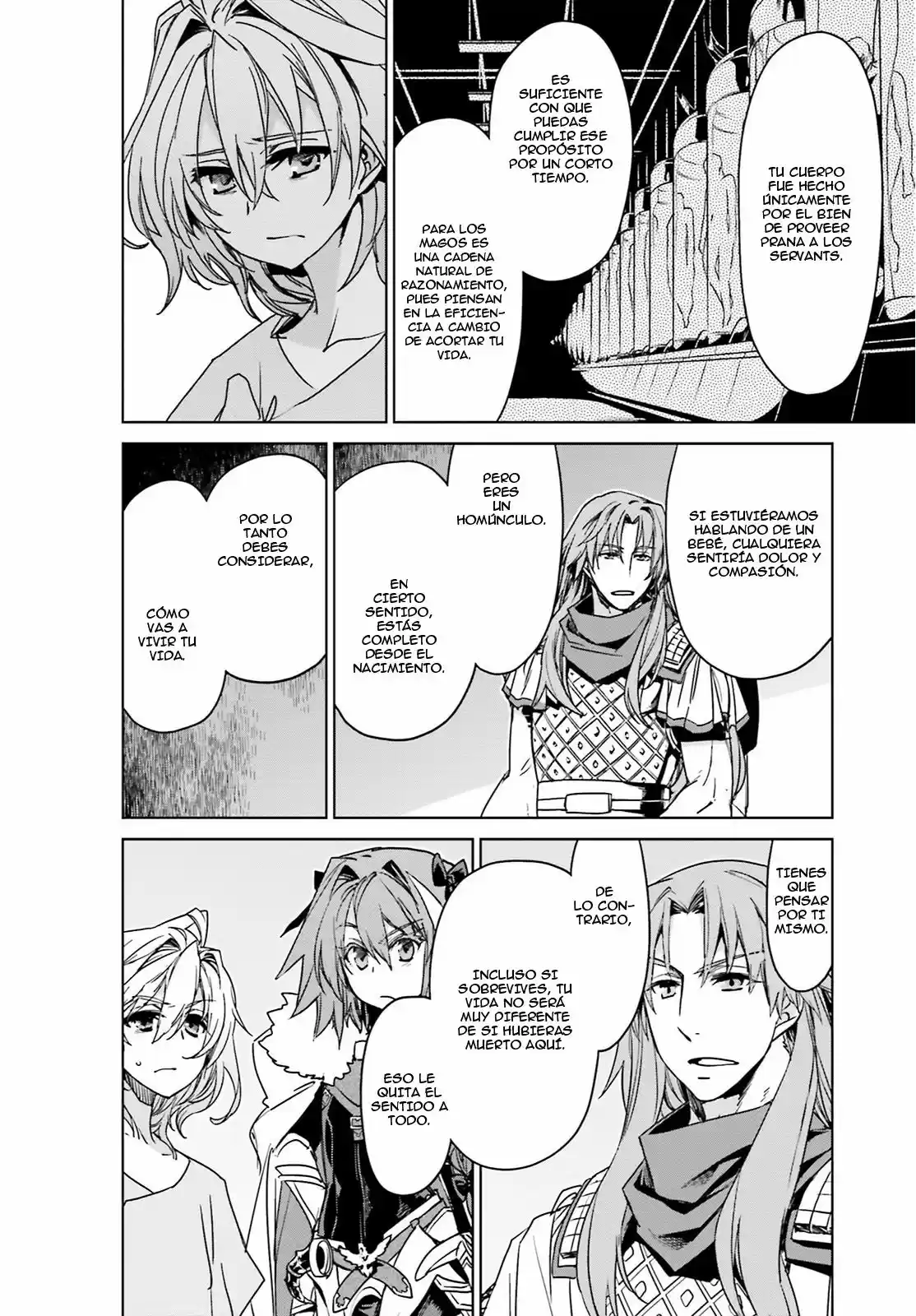Fate/Apocrypha. - Capítulo 10 - Página 28 - LectorTMOo
