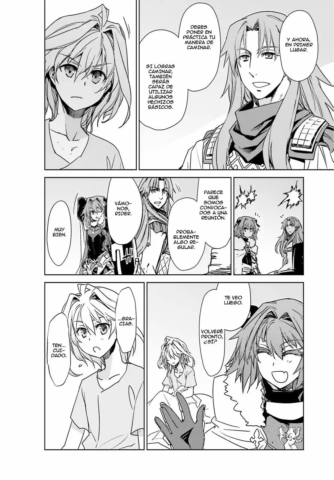 Fate/Apocrypha. - Capítulo 10 - Página 30 - LectorTMOo