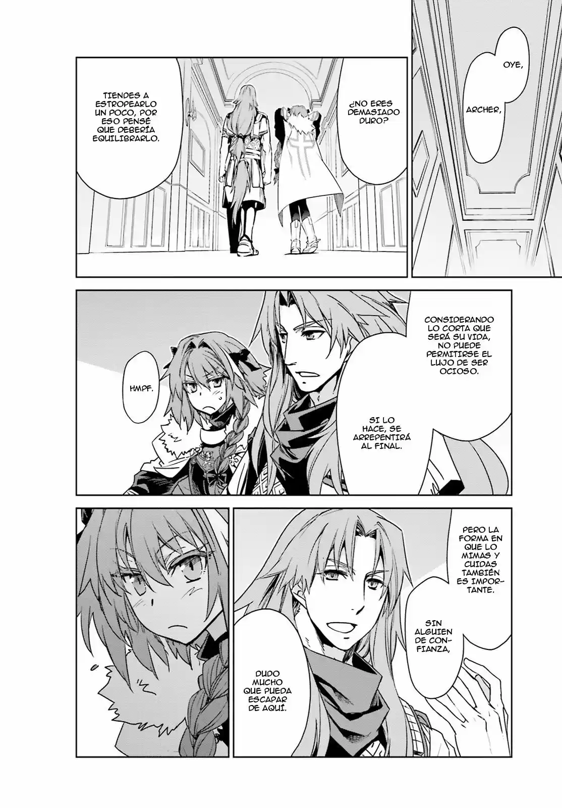 Fate/Apocrypha. - Capítulo 10 - Página 32 - LectorTMOo
