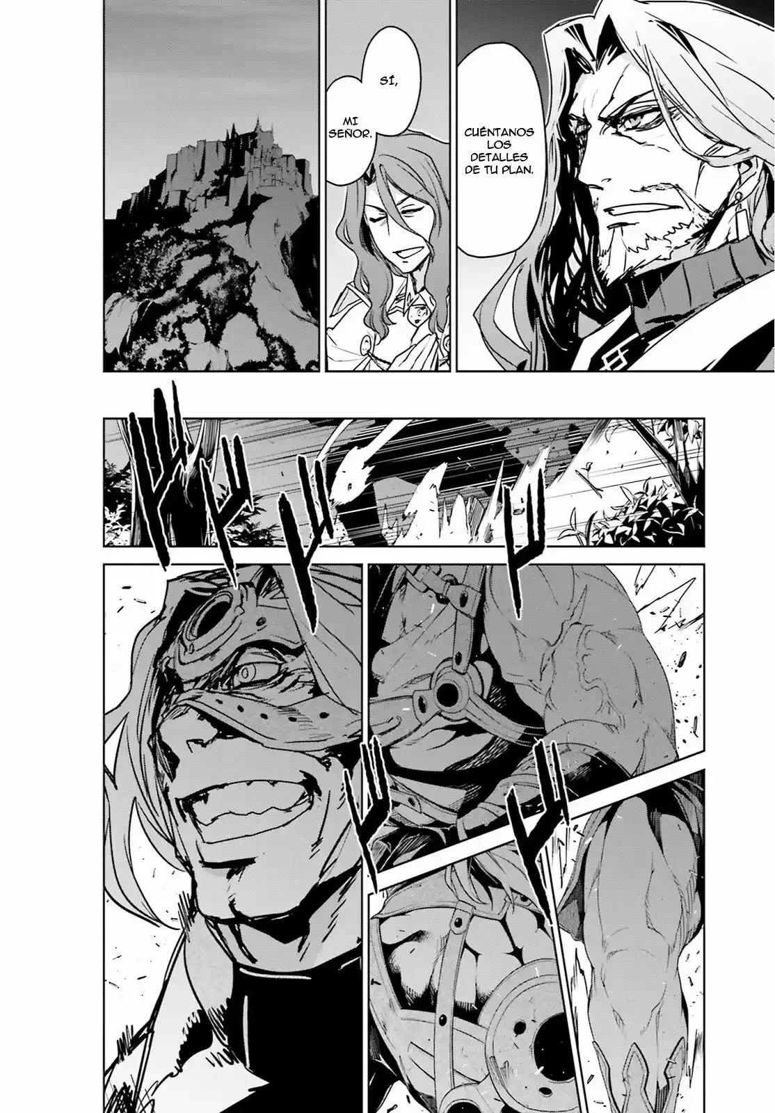 Fate/Apocrypha. - Capítulo 10 - Página 36 - LectorTMOo