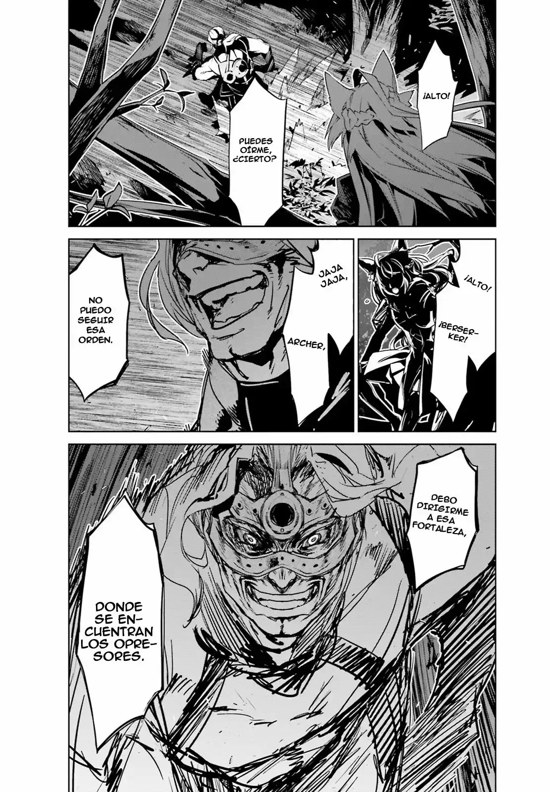 Fate/Apocrypha. - Capítulo 10 - Página 37 - LectorTMOo