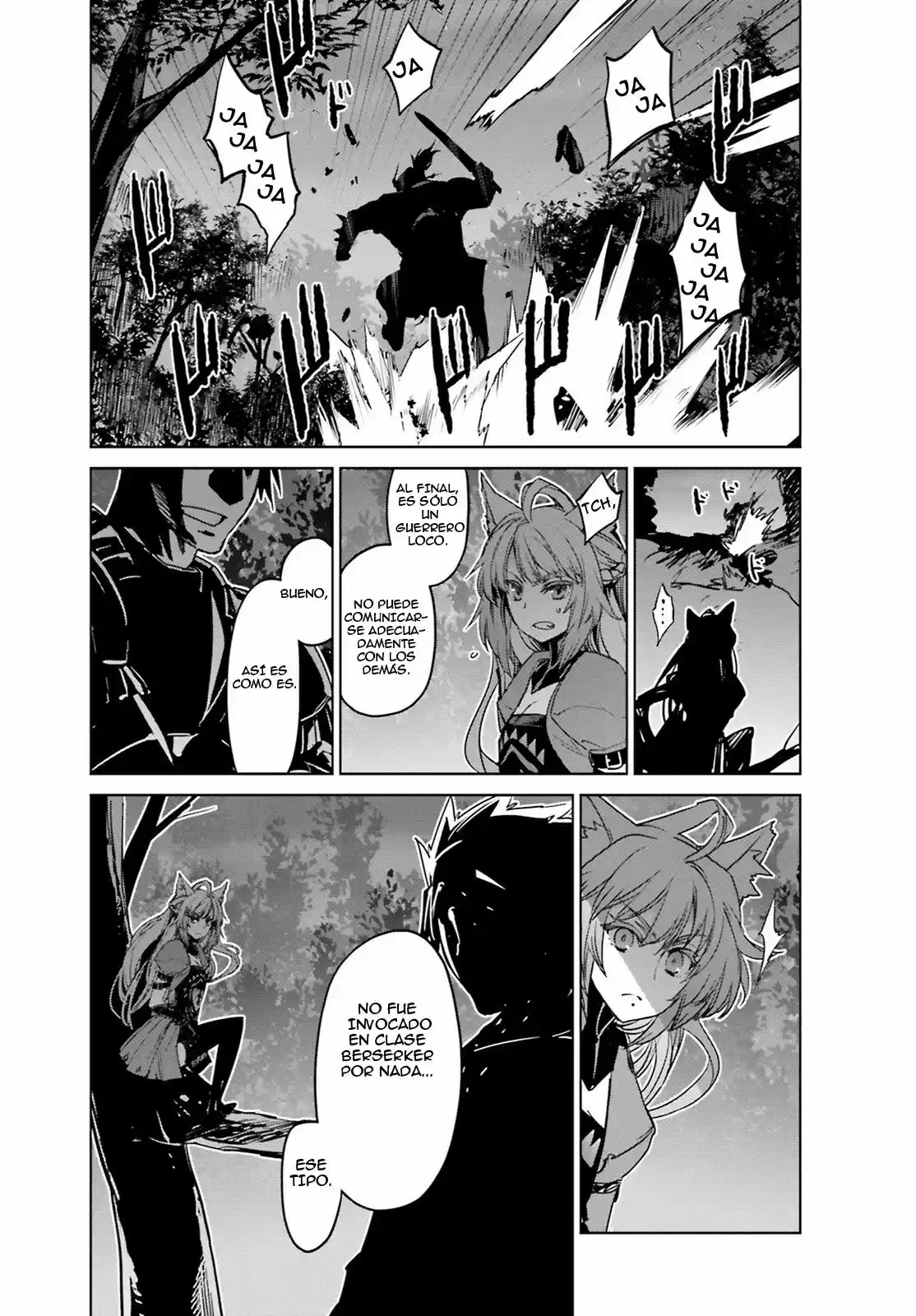 Fate/Apocrypha. - Capítulo 10 - Página 38 - LectorTMOo