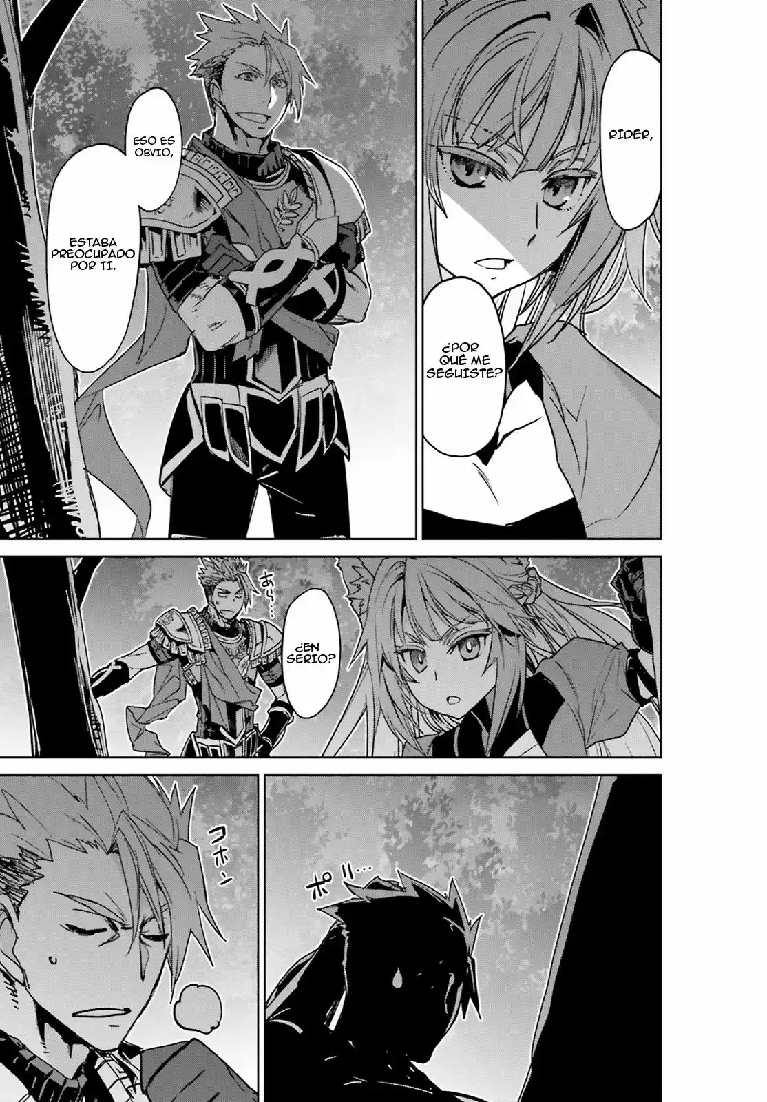 Fate/Apocrypha. - Capítulo 10 - Página 39 - LectorTMOo