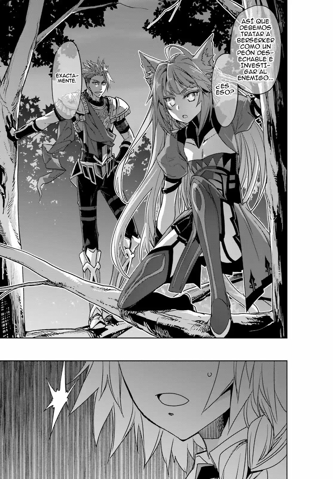 Fate/Apocrypha. - Capítulo 10 - Página 41 - LectorTMOo