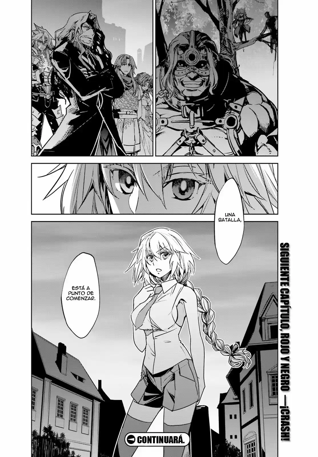 Fate/Apocrypha. - Capítulo 10 - Página 42 - LectorTMOo