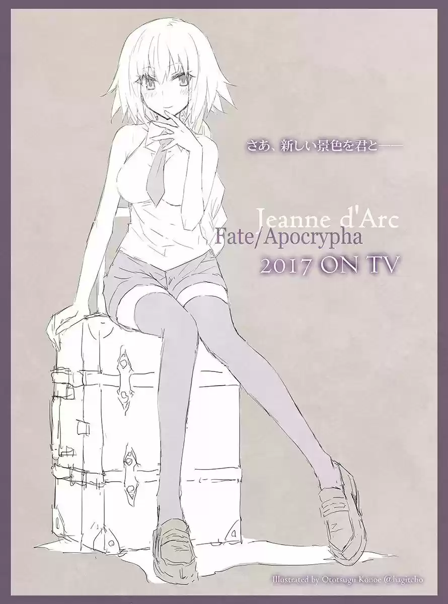 Fate/Apocrypha. - Capítulo 10 - Página 43 - LectorTMOo