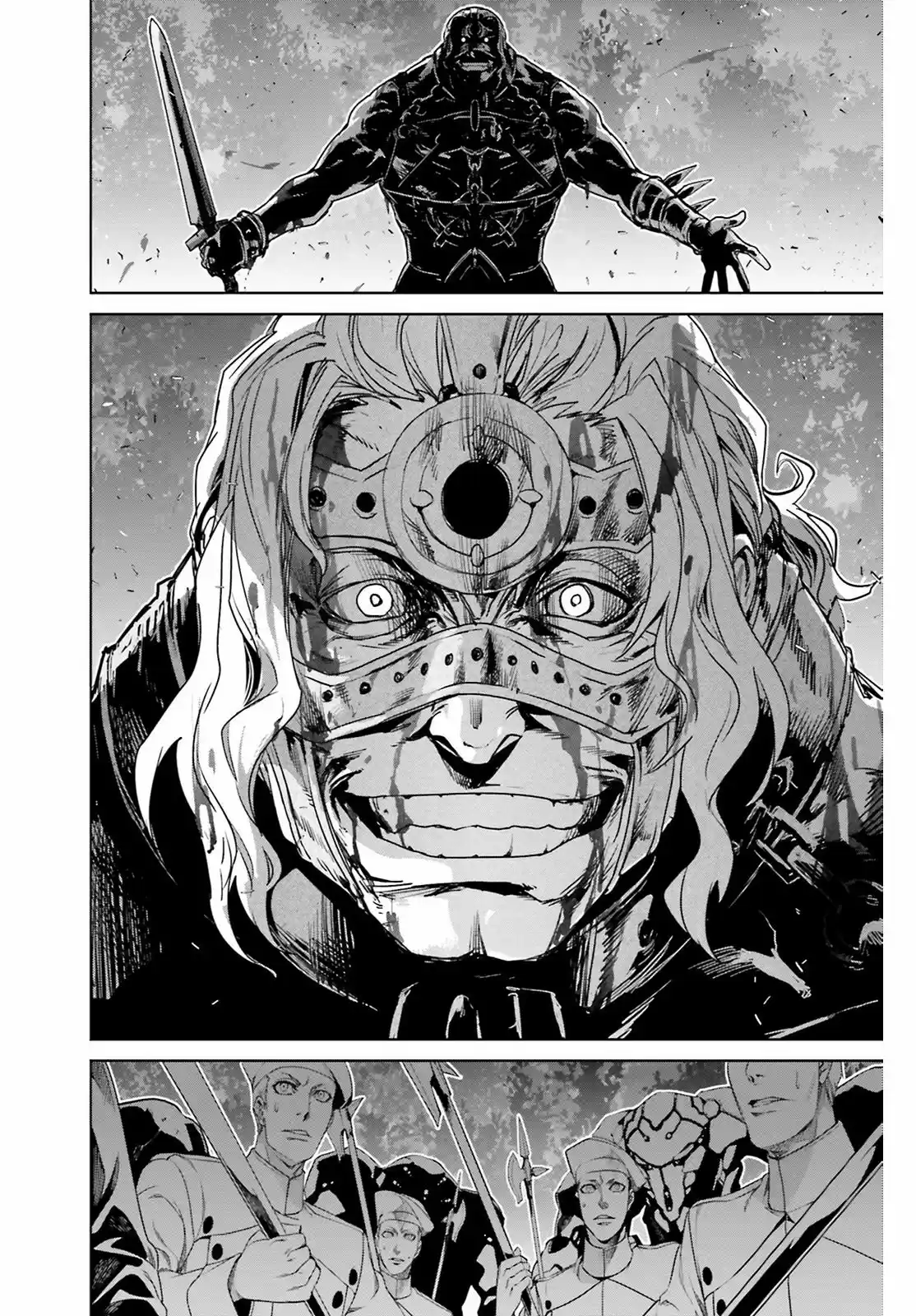 Fate/Apocrypha. - Capítulo 11 - Página 6 - LectorTMOo