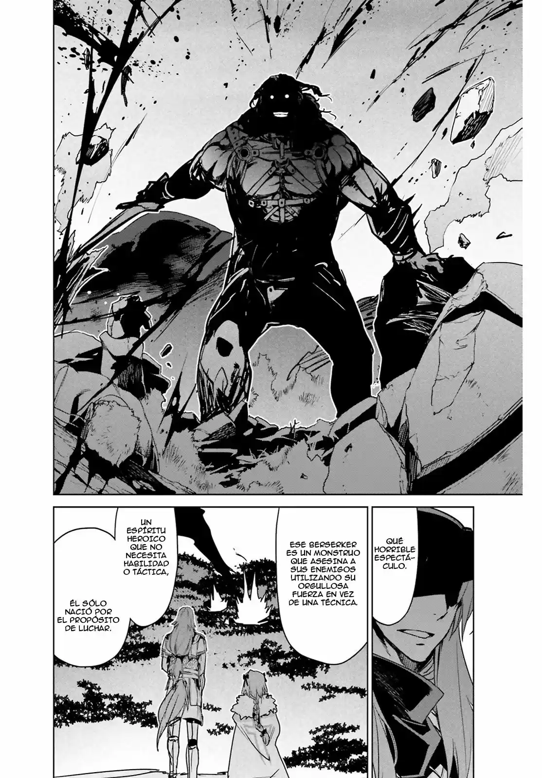 Fate/Apocrypha. - Capítulo 11 - Página 10 - LectorTMOo