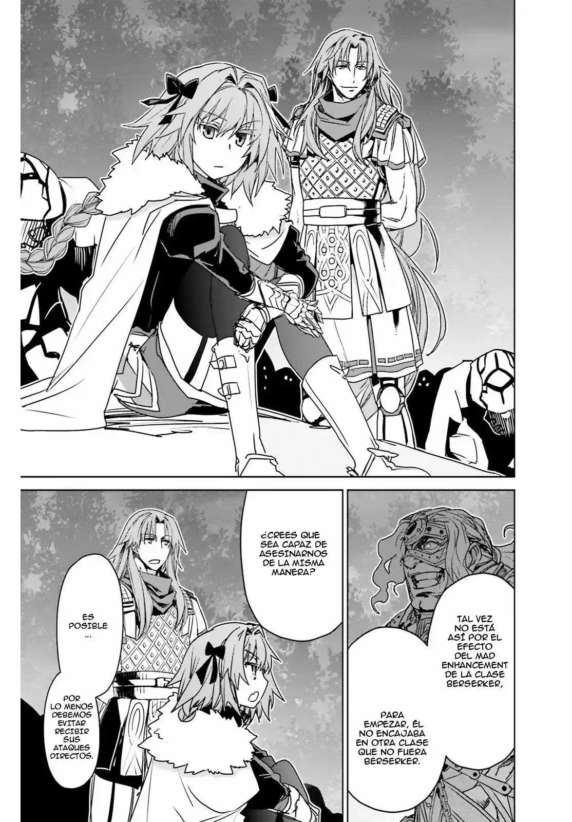 Fate/Apocrypha. - Capítulo 11 - Página 11 - LectorTMOo